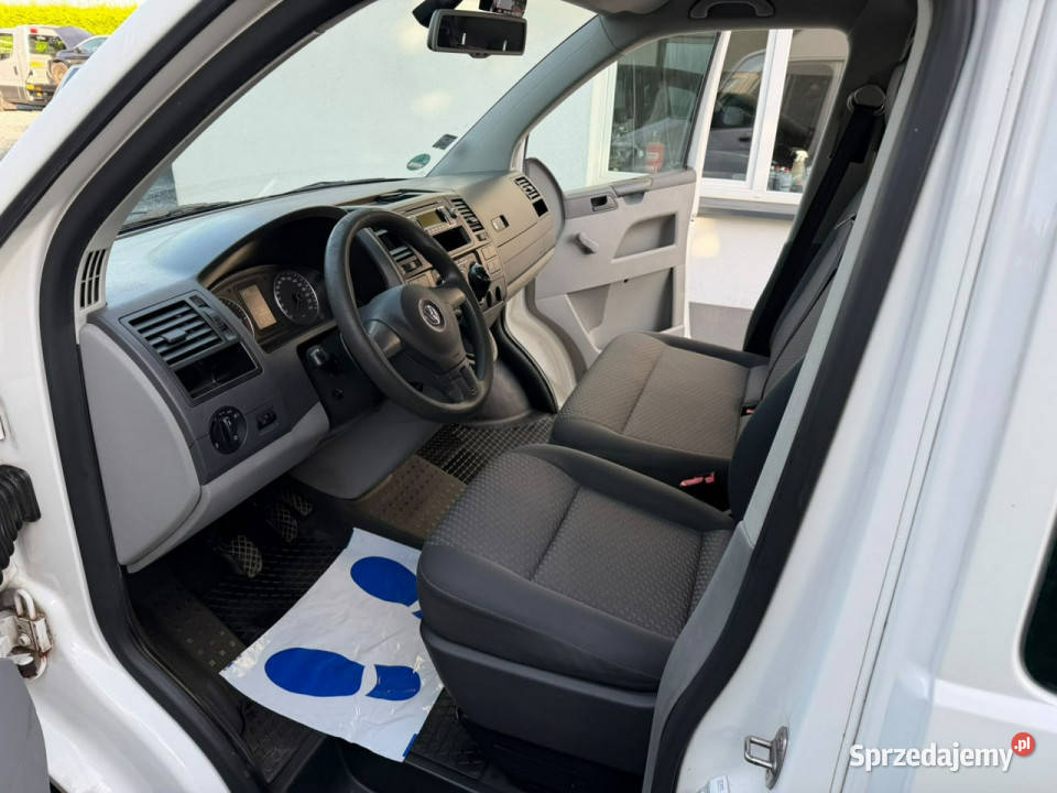 Volkswagen Transporter Volkswagen Transporter T5 Gostyń