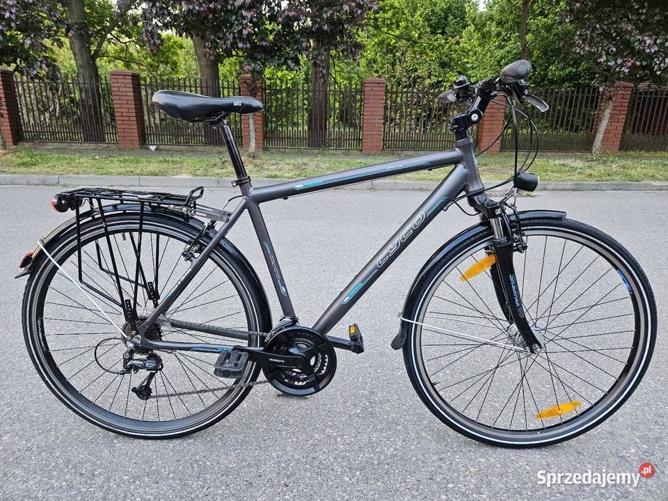 Rower Cyco Trekkingowy Iłża