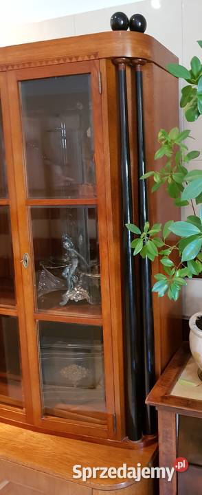 Serwantka witryna Art Deco Kraków Galicja przed Orneta sprzedam