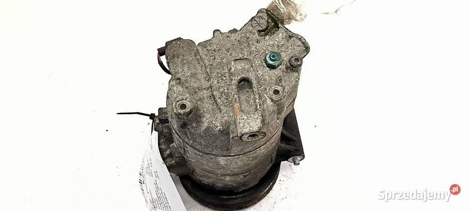 SPRĘŻARKA KLIMATYZACJI OPEL ASTRA J 13250609 Lipno