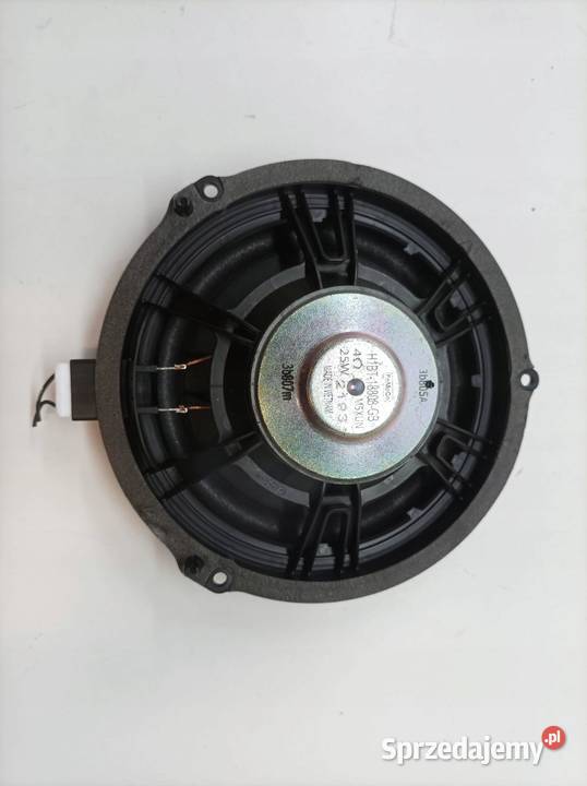 GŁOŚNIK KOMPLET Ford Puma Sprzęt audio fabryczny