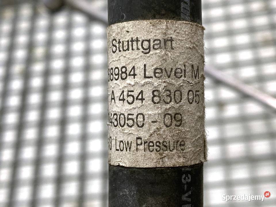 RURKA KLIMATYZACJI MITSUBISHI COLT VI 13 95 0212