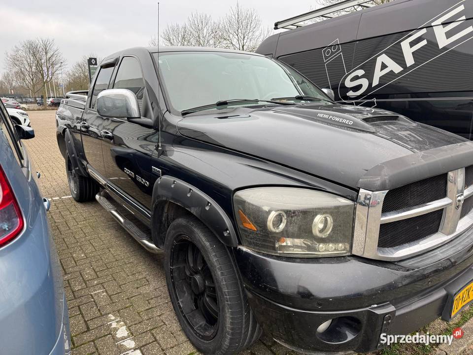 Dodge ram 57 hemi 4x4 5700cm3