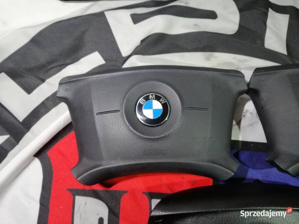 Bmw e46 poduszka kierownicy