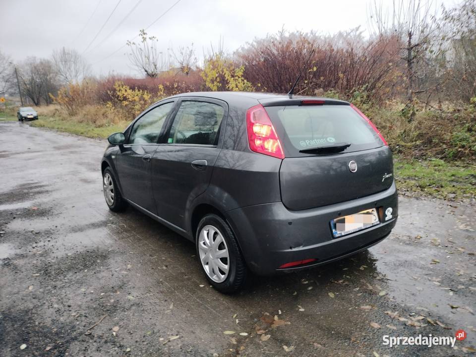 Grande Punto 14 benzyna Bielsko-Biała