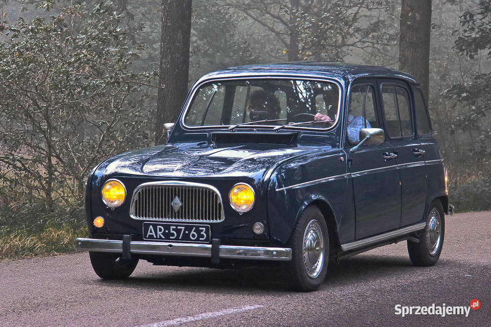 Czesci Renault 4 osobowe Staszów