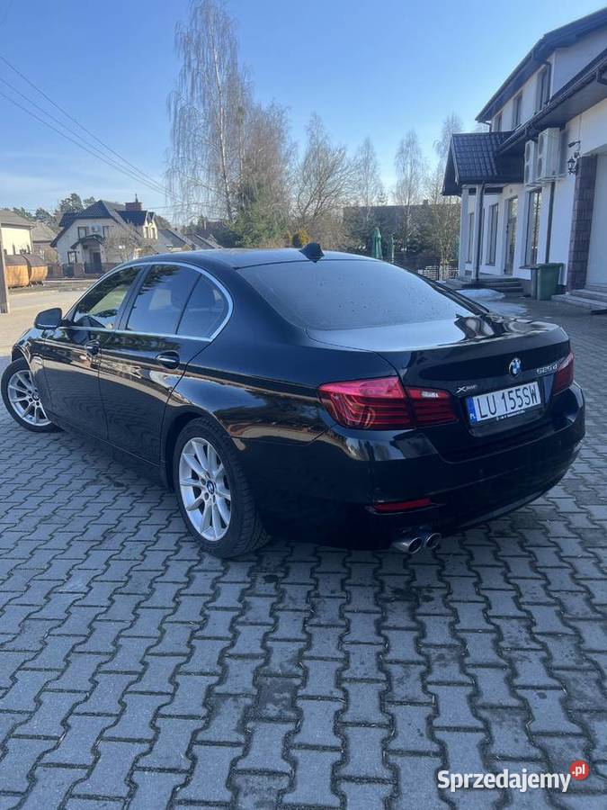 Sprzedam 309580km Seria 5