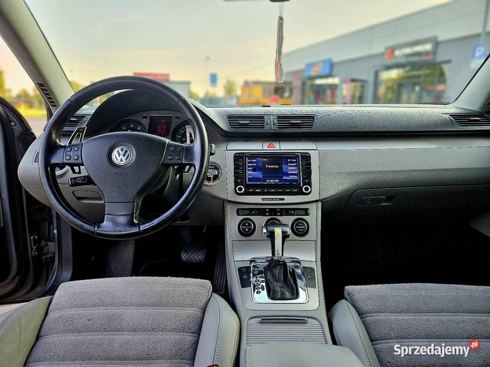 Passat B6 32 4motion reflektory ksenonowe Passat Sosnowiec