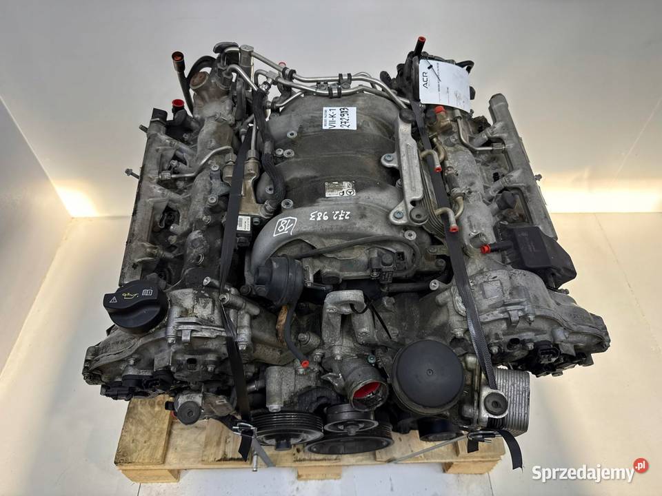 SILNIK 272983 Mercedes E350 CGI W212 35 V6 292 Chełm sprzedam