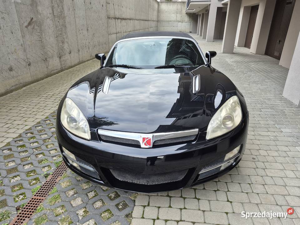 ROADSTER SATURN SKY lubelskie