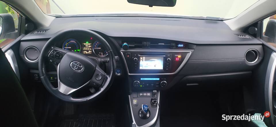 TOYOTA AURIS Hybrid panorama bavi 1790cm3 Słupsk