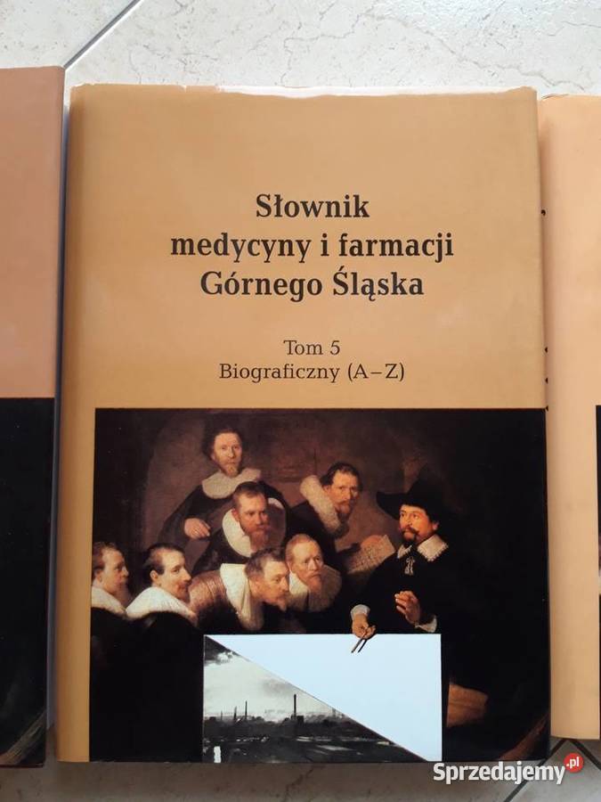 Słownik Medycyny i Farmacji Górnego Śląska 3