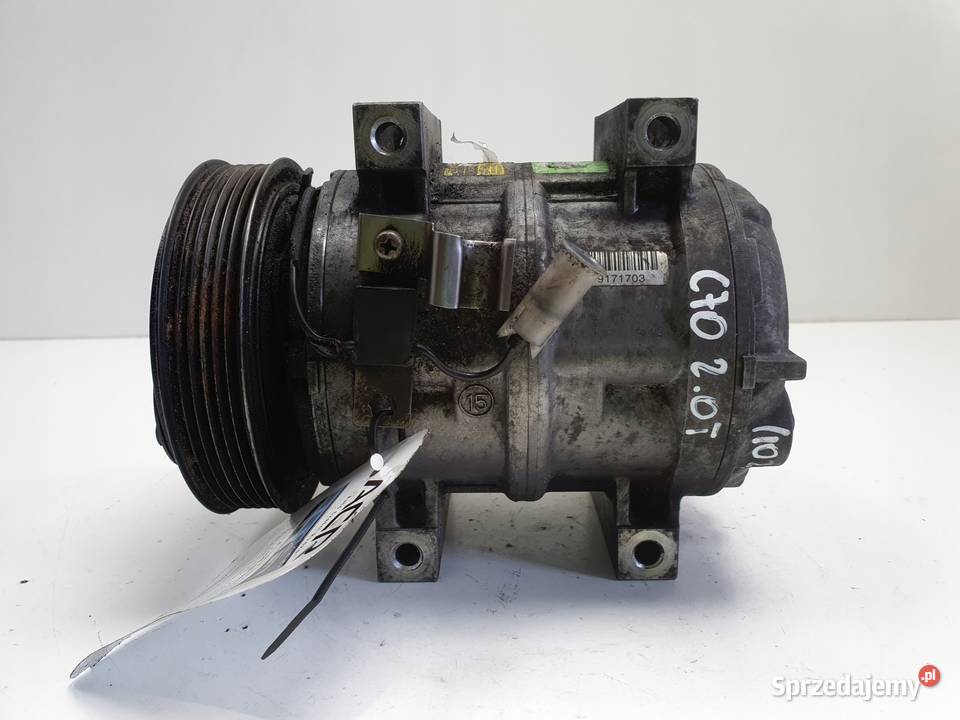 Volvo C70 II 20 T SPRĘŻARKA KLIMATYZACJI 9171703 Janów sprzedam