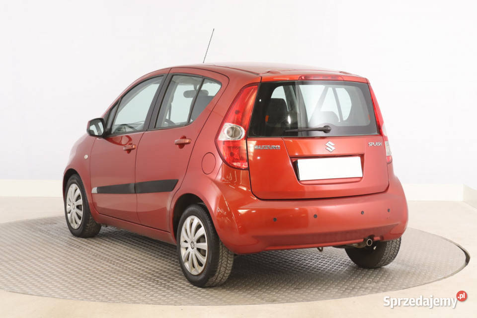 Suzuki Splash 12 16V 93495km Zabrze sprzedam