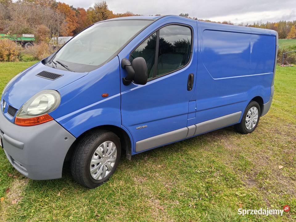 Renault Trafic Zamość