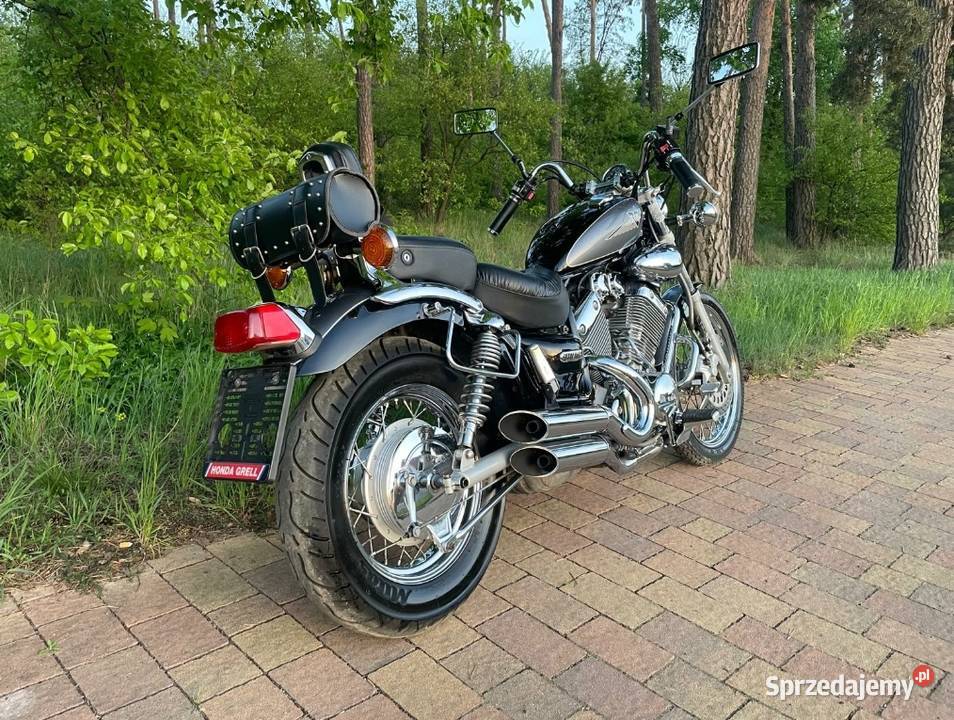 Yamaha Virago XV 500 L 97r Leszno