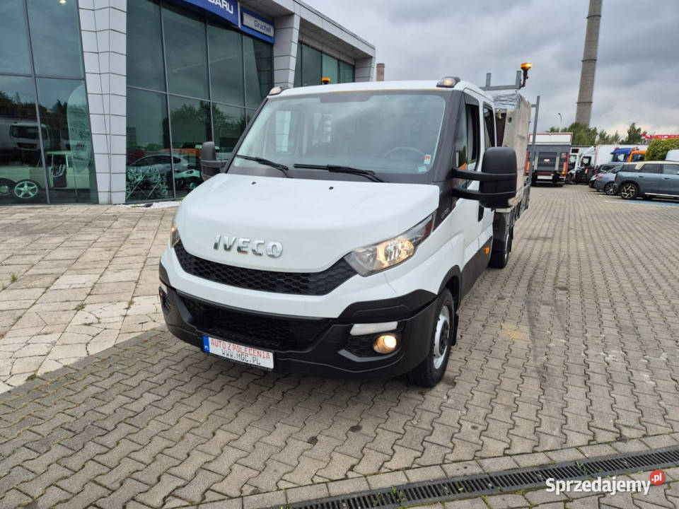 Iveco Daily 35C15 Iveco Daily 35S15 SKRZYNIA Iveco śląskie Łaziska Górne