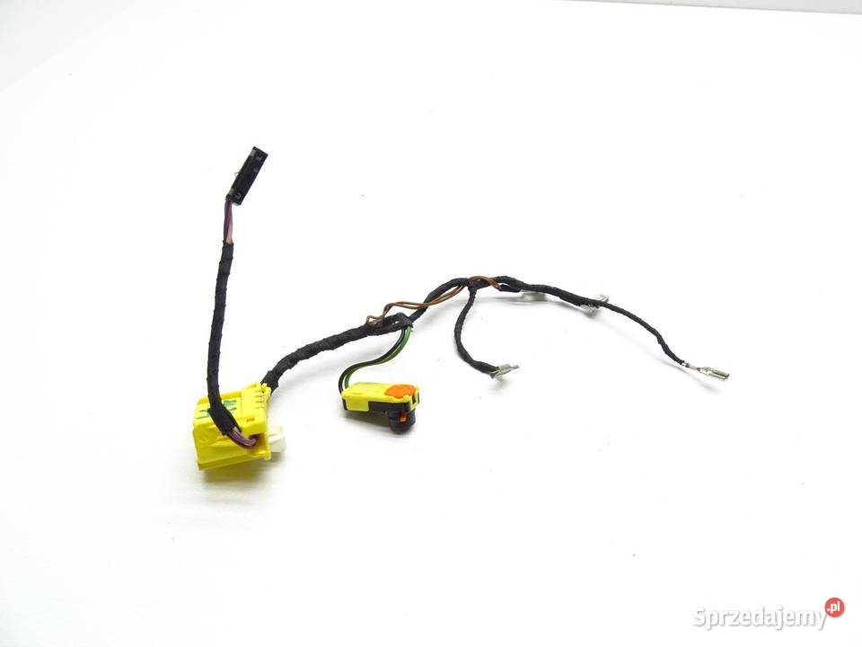 WIĄZKA AIRBAG PODUSZKI 4H0972208D GOLF VII Poduszki powietrzne