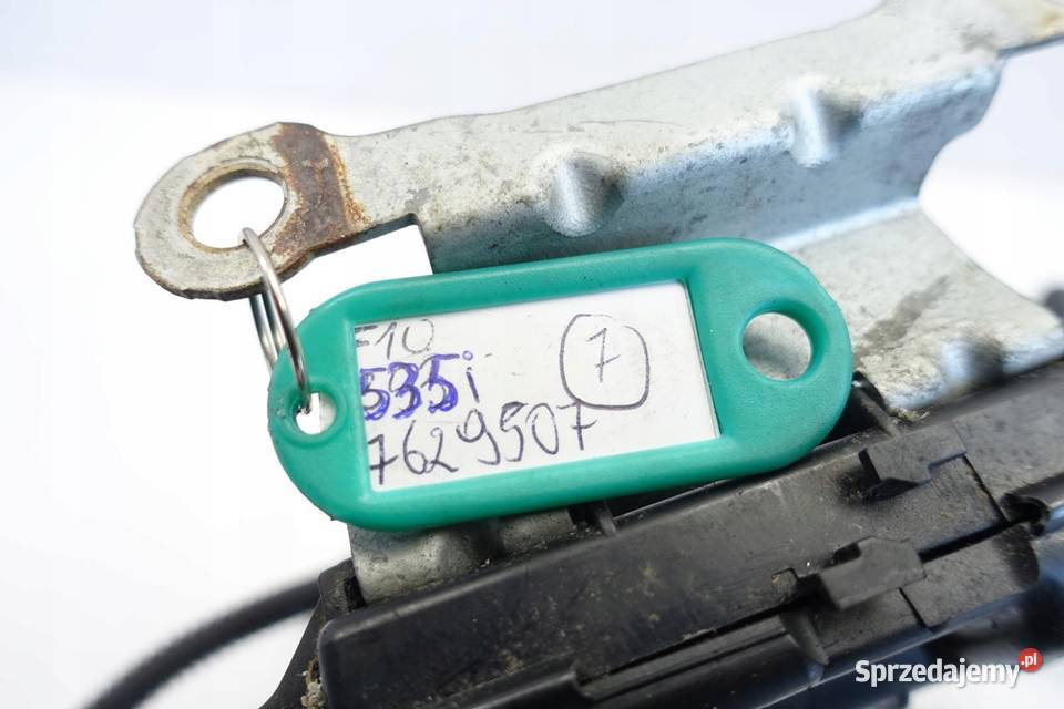 BMW F10 535 30 BENZYNA WIĄZKA ELEKTRYCZNA osobowe Chełm sprzedam