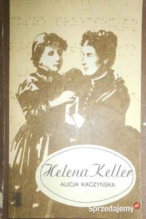 Helena Keller Kaczyńska kujawsko-pomorskie sprzedam