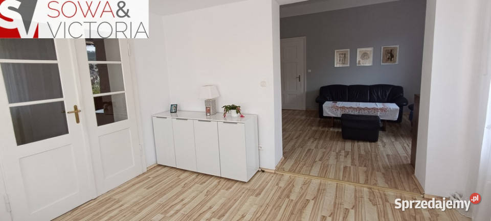 Dom wolnostojący w Mieroszowie 2074zł/m2 Mieroszów