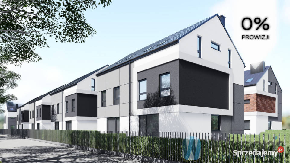 Dom bliźniak na sprzedaż 11624m2 Marki 116.24m2