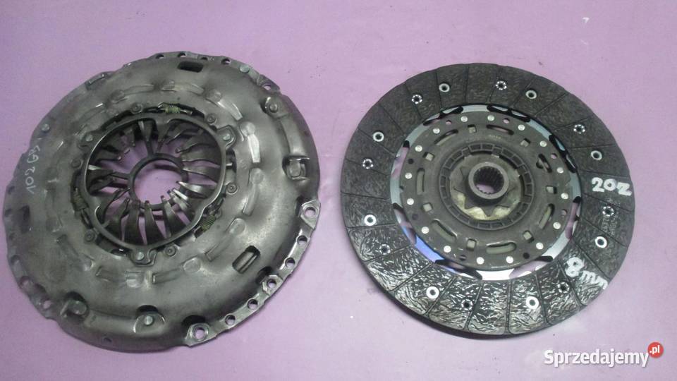 OPEL ASTRA 17 CDTI 11R 110 SPRZĘGŁO TARCZA