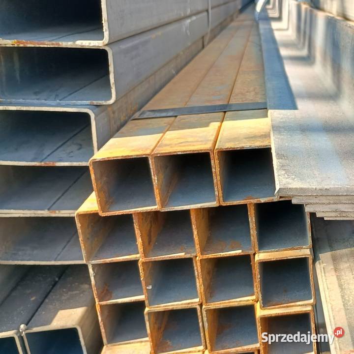 Profile stalowe Kłobuck profile zamknięte II Dom i Ogród