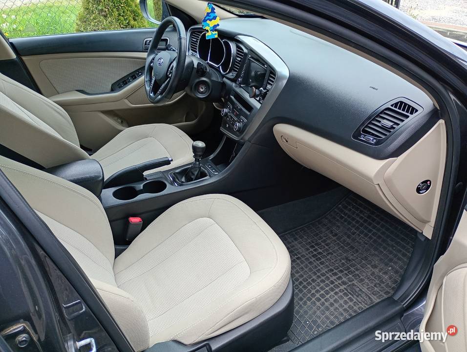 Kia Optima 17 crdi Rybnik sprzedam