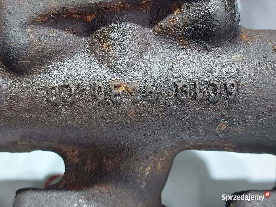 TRANSIT 24 TDCI JXFC JXFA 115 turbosprężarka z Turbosprężarki Kielce