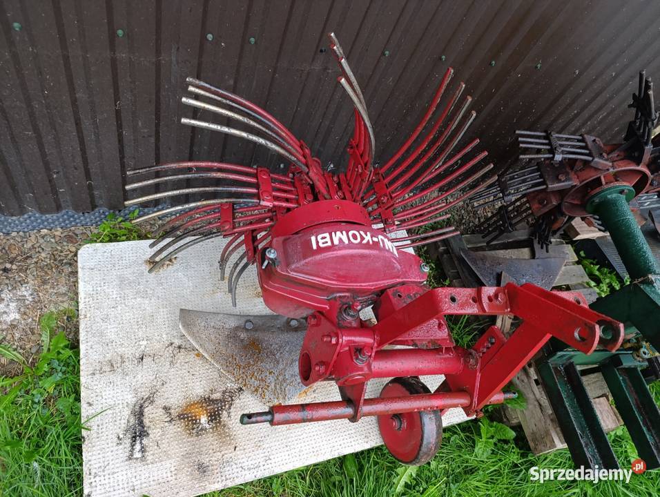 Kopaczka na walek WOM małopolskie Jastrzębia sprzedam