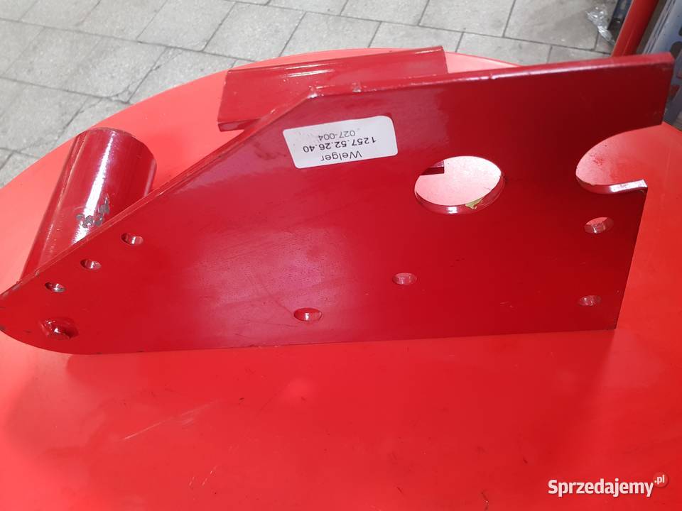 Uchwyt koła lewyprawy Lely Welger 1257522640