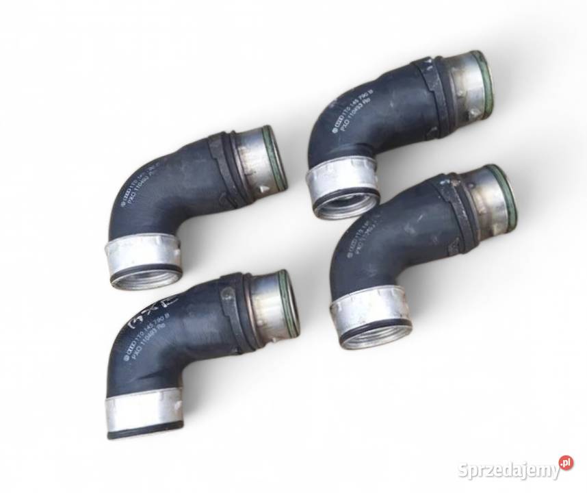 RURA PRZEWÓD POWIETRZA TURBO VW AUDI SEAT SKODA Działoszyce