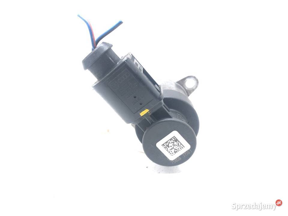 REGULATOR CIŚNIENIA PALIWA SKODA RAPID 16 115