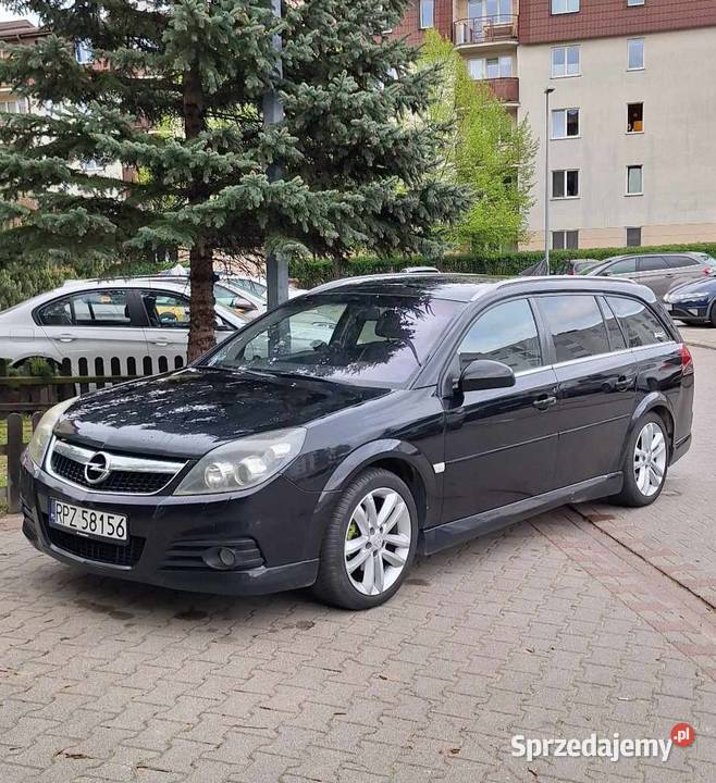 Opel vectra opc line 19 cdti 150 Kańczuga