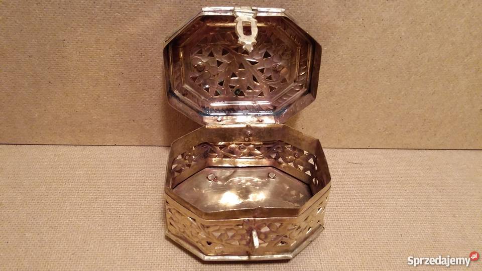 Kadzielnica indyjska Kętrzyn