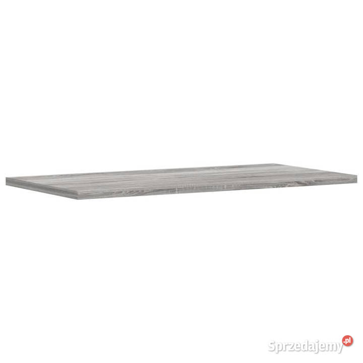 Półki ścienne 4 szary dąb sonoma 60x20x15 Warszawa sprzedam