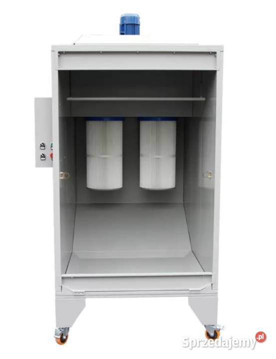 Kabina do malowania proszkowego kabina Rzeszotary