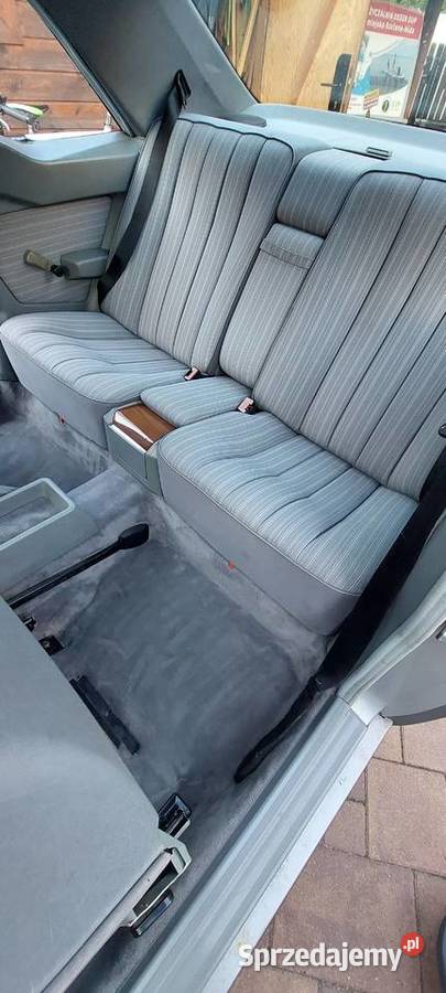 Mercedes 230ce centralny zamek Ruciane-Nida