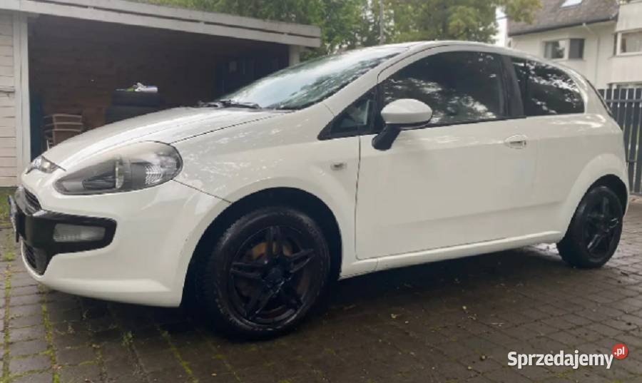 Fiat Grande Punto 2011 1200cm3