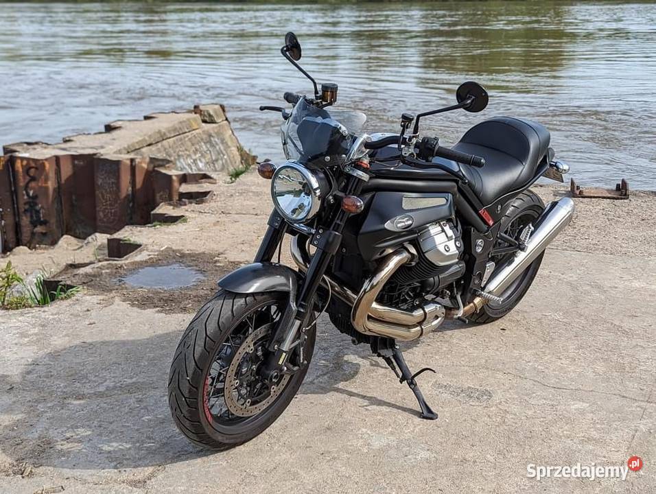 Moto Guzzi Griso 1200 SE Moto Guzzi Warszawa