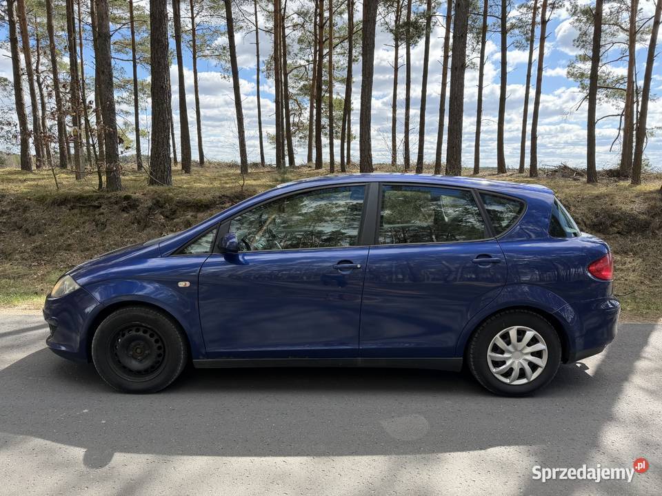 Seat Toledo III 19TDI 2005r kujawsko-pomorskie Iwiec sprzedam