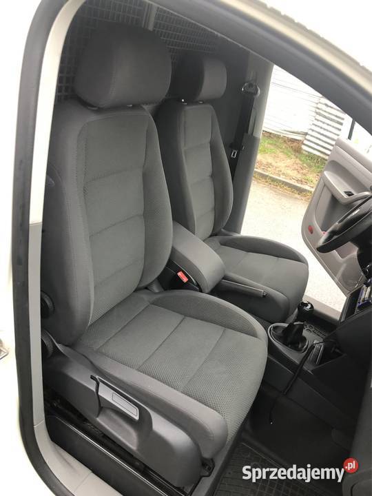 Volkswagen Caddy 19 2009 Bochnia sprzedam