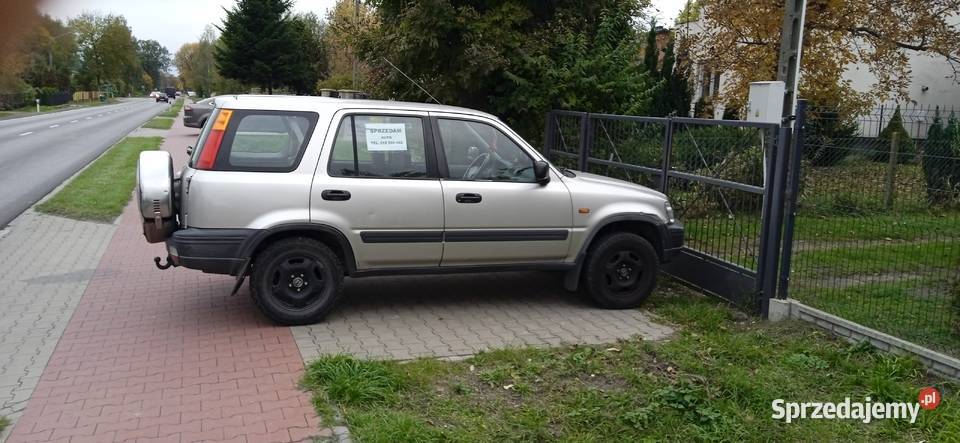 Sprzedam Honda CRV 20 CR-V Radom