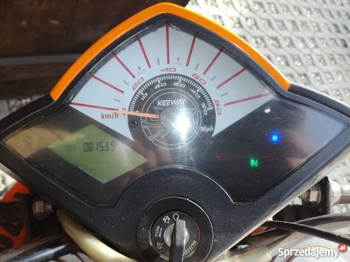 Sprzedam Keeway Tx 50 70 Knurów
