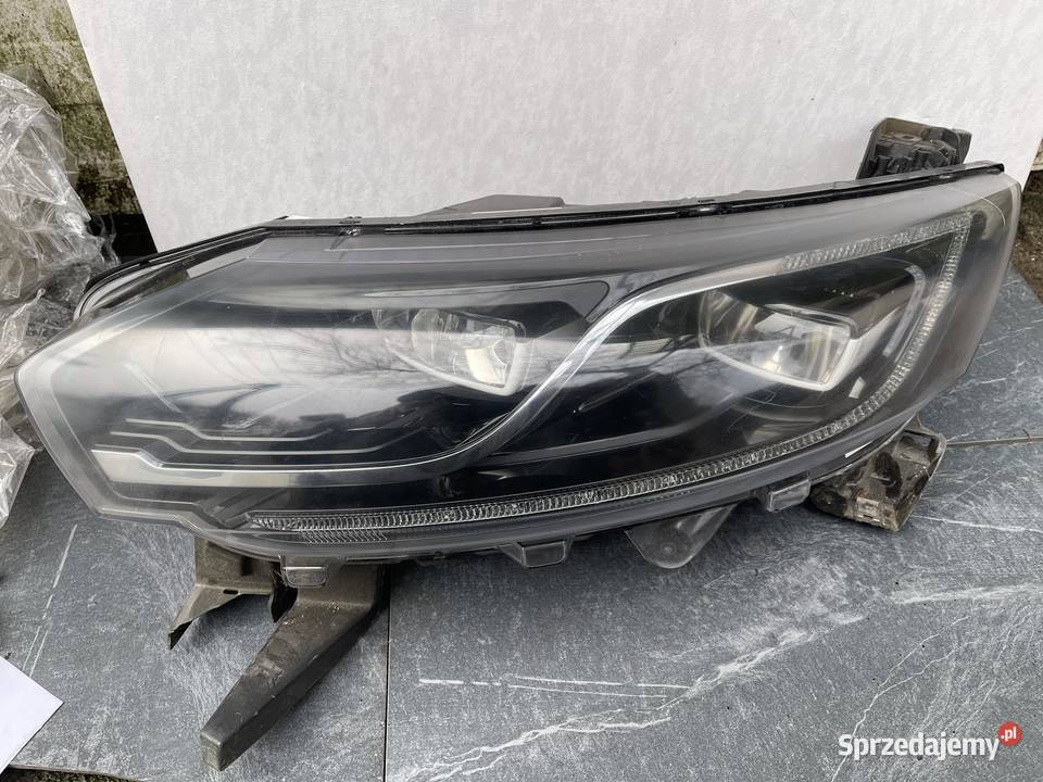 RENAULT ESPACE 5 LIFT FULL LED LEWA LAMPA PRZÓD osobowe Ostroróg