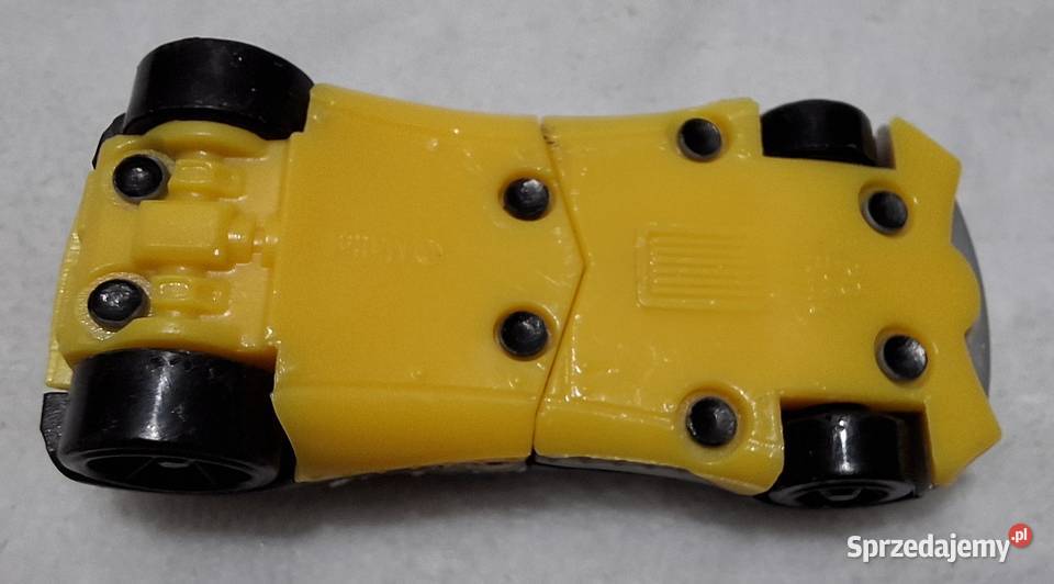 Autko wyścigowe samochodzik 5 MPG TR120 Mattel śląskie Czeladź sprzedam