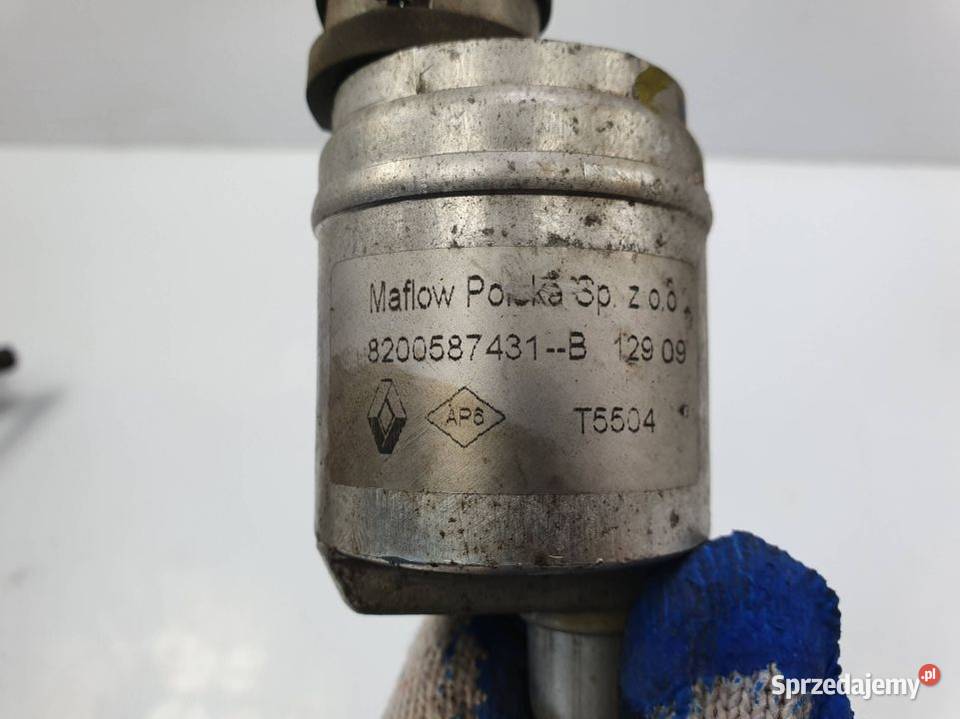 PRZEWÓD KLIMATYZACJI DACIA SANDERO 8200587431 Lipno