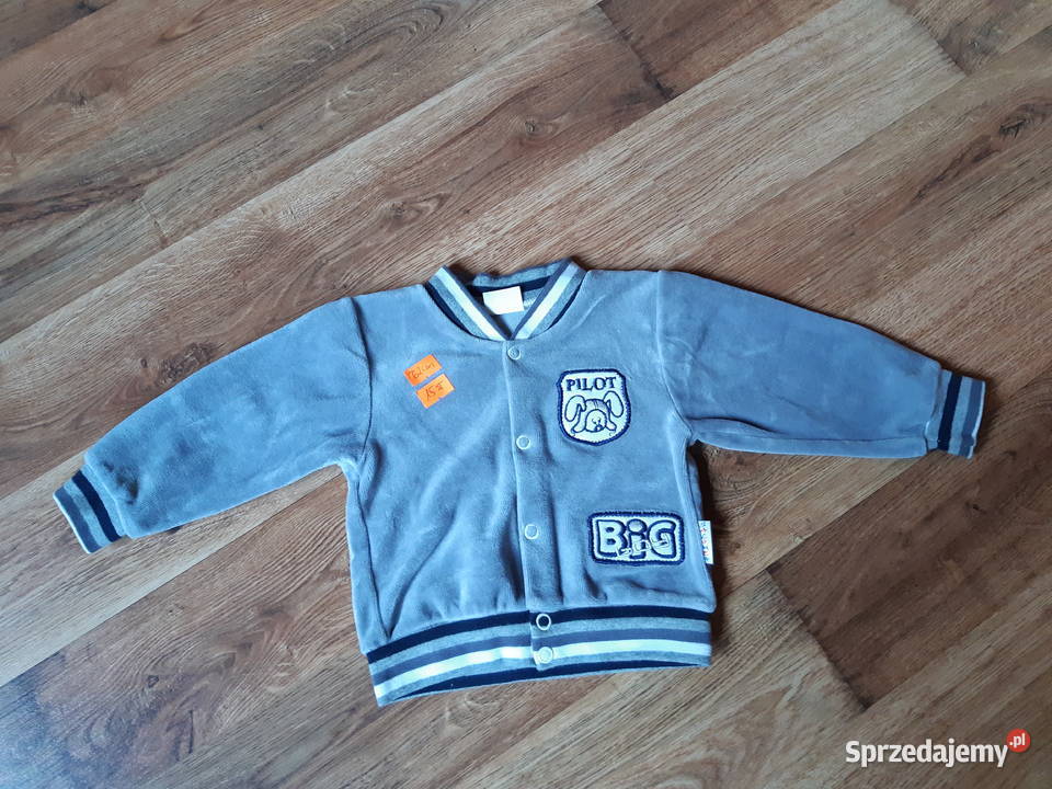 Body rampersy śpiochy sweterki i sukienki 5zl Pewel Wielka sprzedam