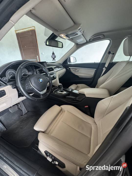 Bmw f31 2016 20D CD